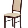 Dřevěná Židle - Terial 3