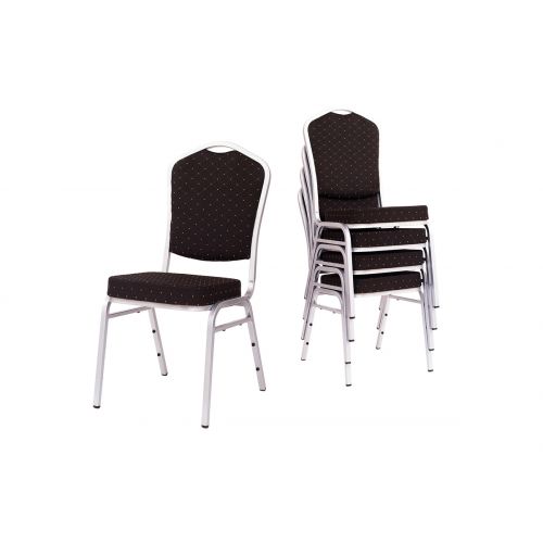 Konferenčné a banketové stoličky dokážu oživiť každú akciu