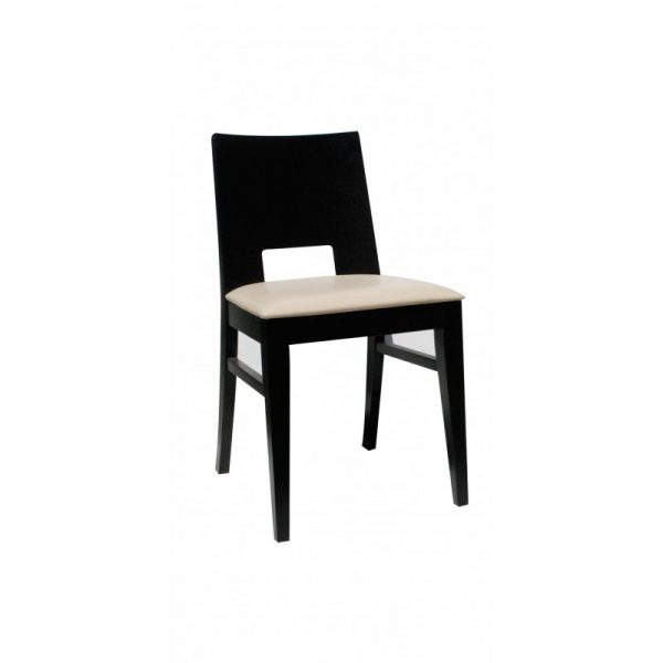 Krzesło drewniane Elena