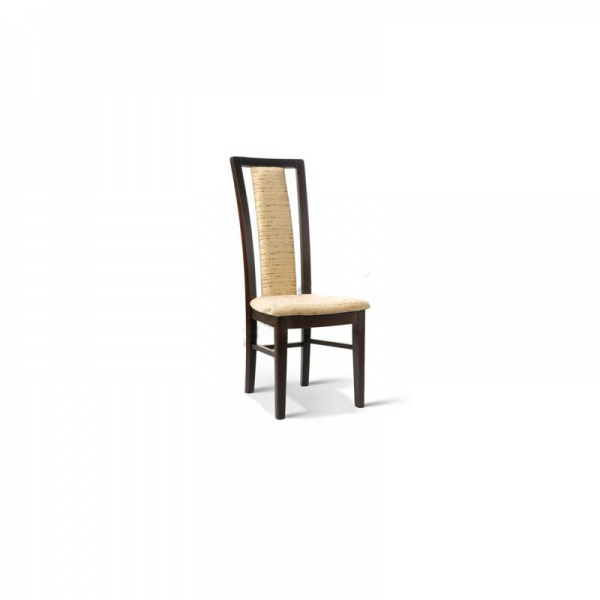 Dřevěná židle Furo
