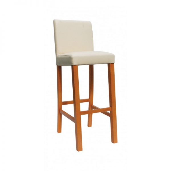 Dřevěná židle Hořec 2