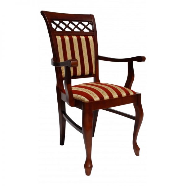 Drewniane krzesło Magnum