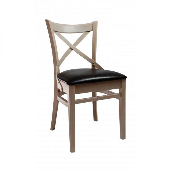 Drewniane krzesło Emanuel