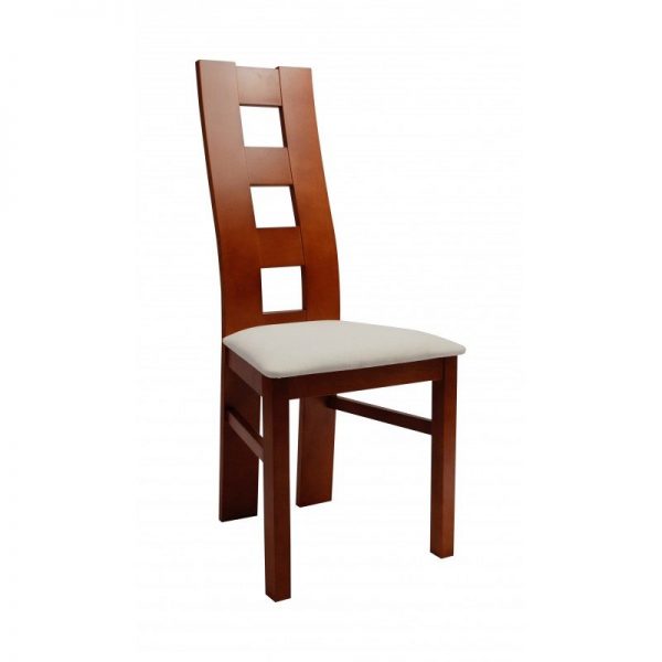 Drewniane krzesło Olivia