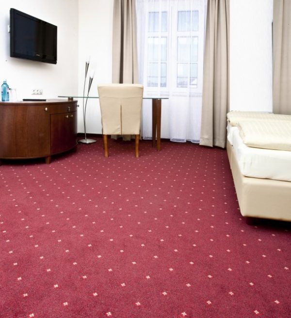 Hotelový koberec chambord
